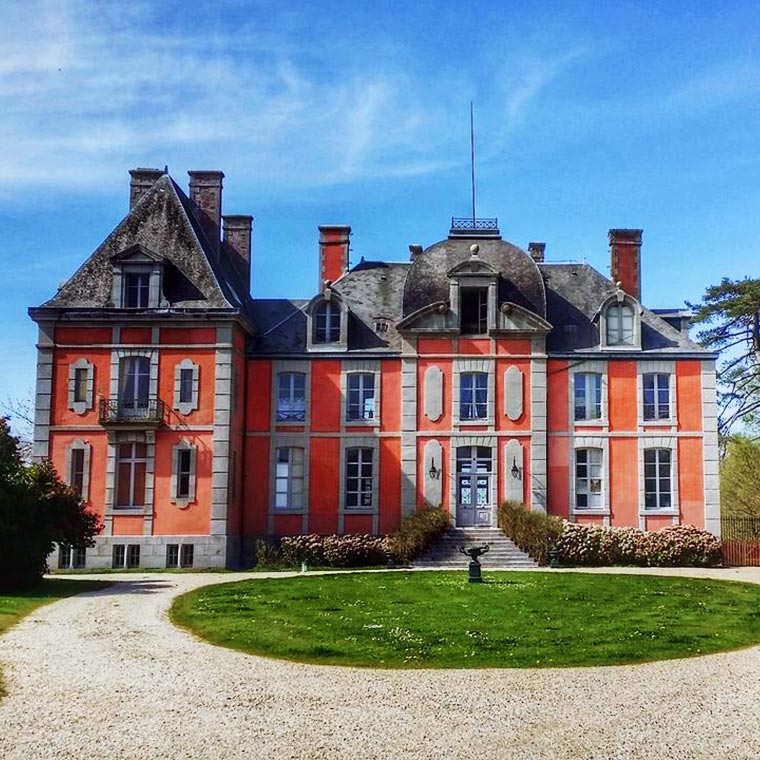 Le Château de Chantore